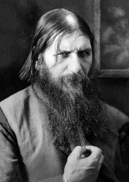 Rasputín: Deseo, Misterio y la Leyenda que Cruza los Siglos - IntimBarcelona