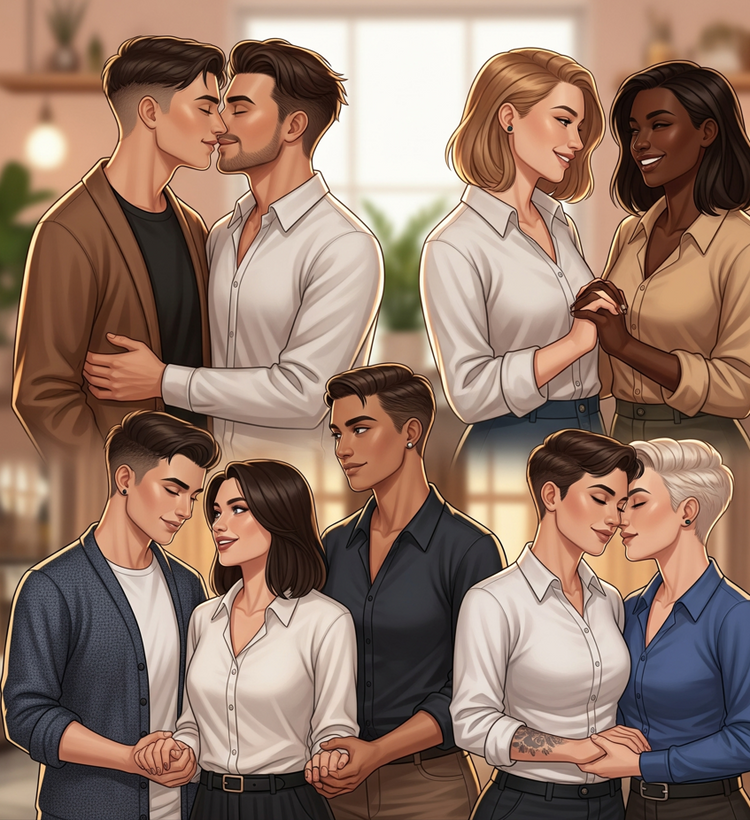 Línea LGBT+