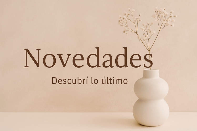 🆕 Novedades - IntimBarcelona