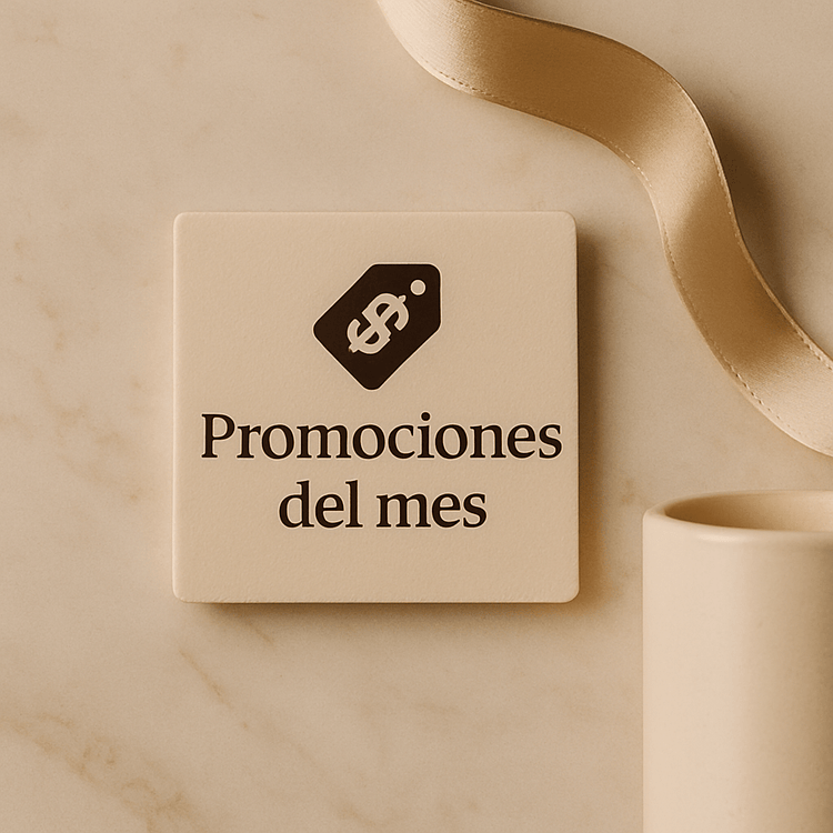 💸 Promociones del mes - IntimBarcelona