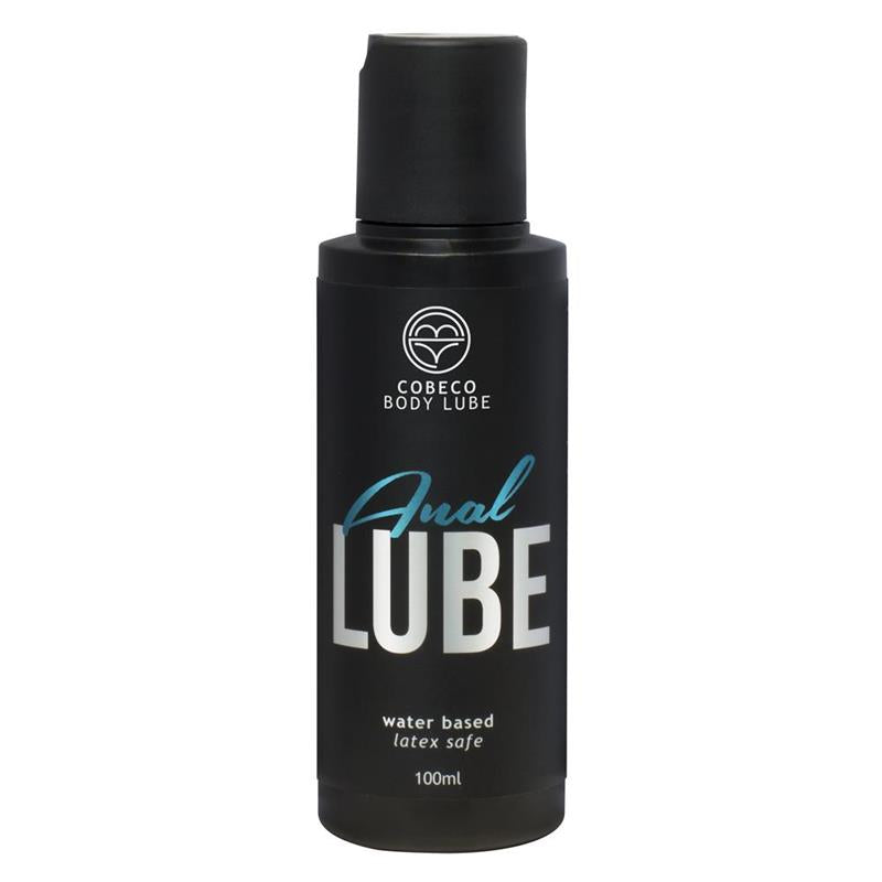 COBECO PHARMA CBL Lubricante Anal Base Agua 100 ml EN/GR/FR/DE