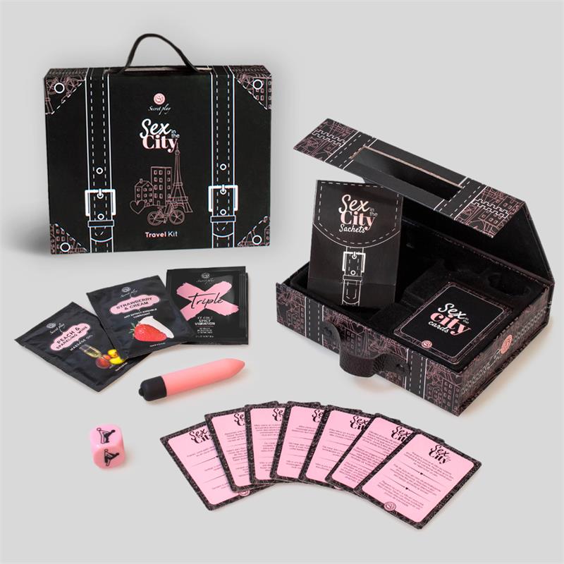 Kit Sex in the City