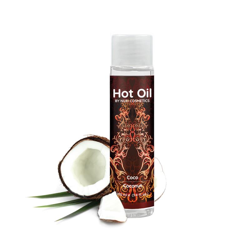 Hot Oil Coco 100 ml