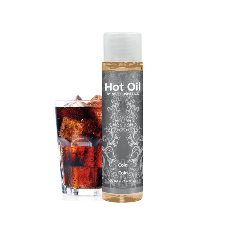 Hot Oil Cola 100 ml