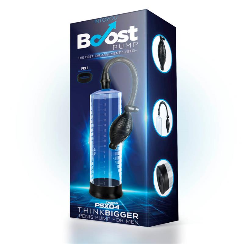 PSX04 Boost Penis Vacuum Pump