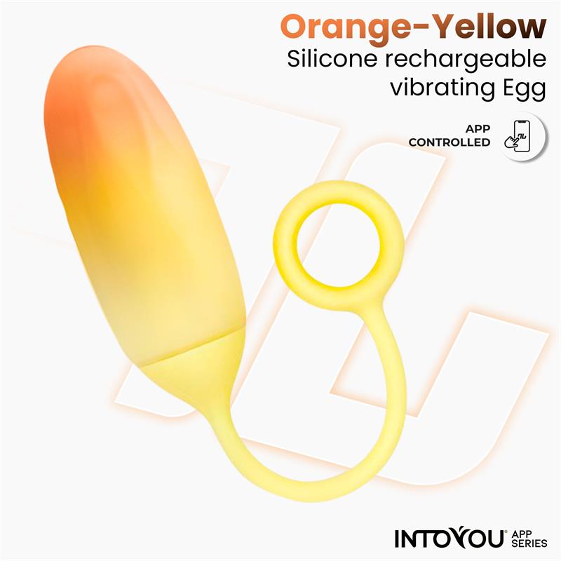 Double Layer Silicone Egg APP