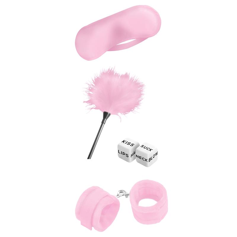 Starters Bondage Set Pink
