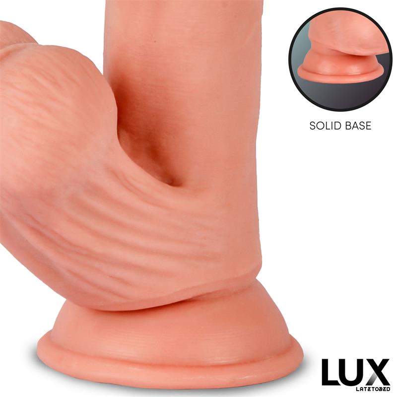 Bernd Triple Texture Dildo