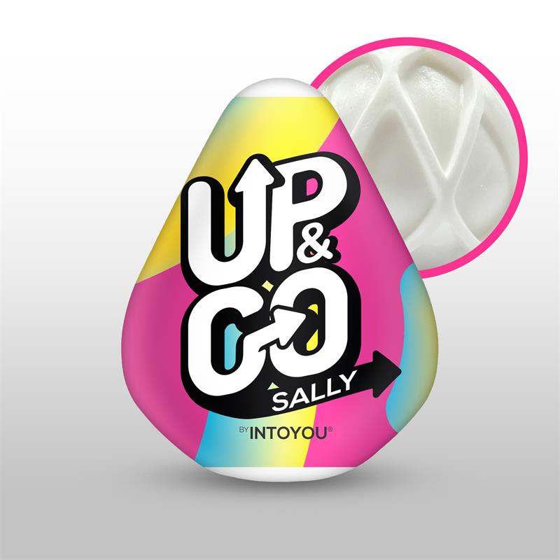 Up & Go Sally Fun Egg