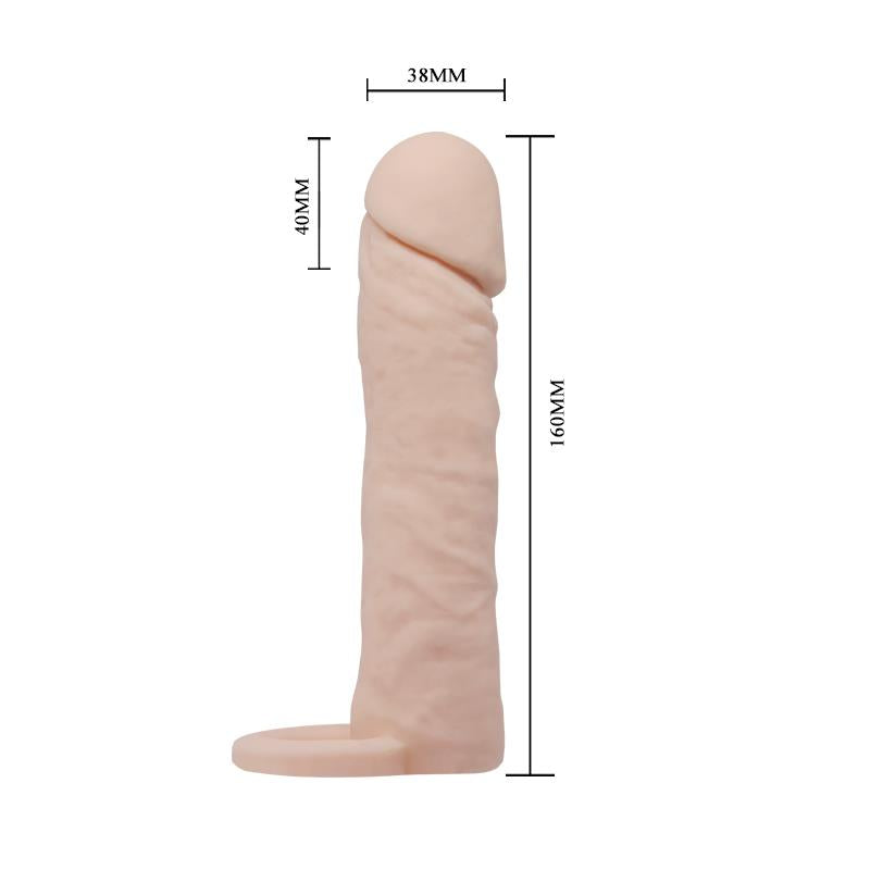 Funda Pene Realista Medium