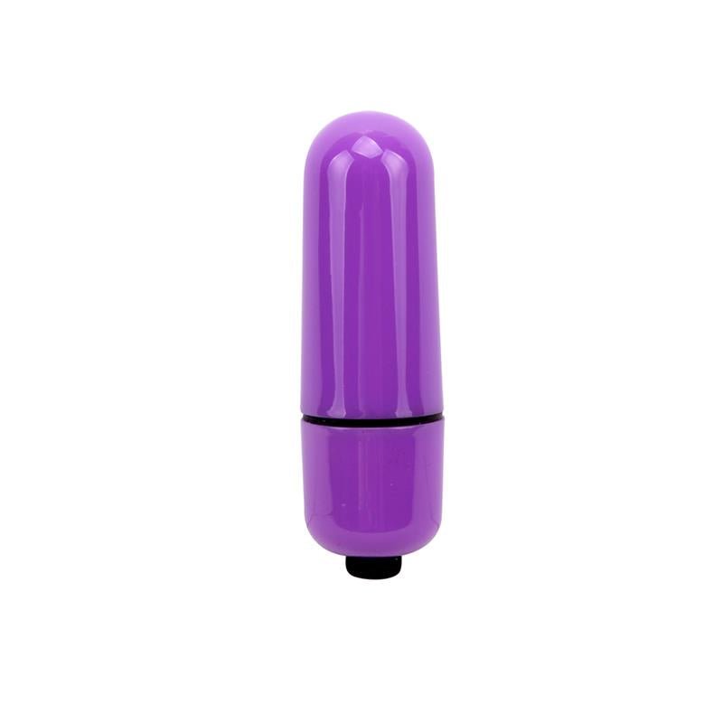 Bala Vibradora Hi - Basic 5.8 x 1.8 cm Púrpura - Tienda IntimBarcelona