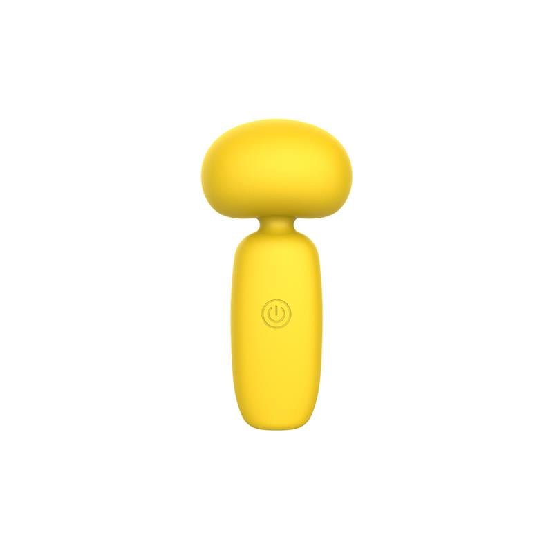 Buster Mini Masajeador Silicona Líquida USB - Tienda IntimBarcelona