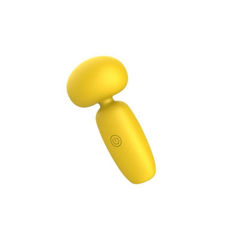 Buster Mini Masajeador Silicona Líquida USB - Tienda IntimBarcelona