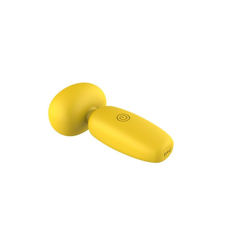 Buster Mini Masajeador Silicona Líquida USB - Tienda IntimBarcelona