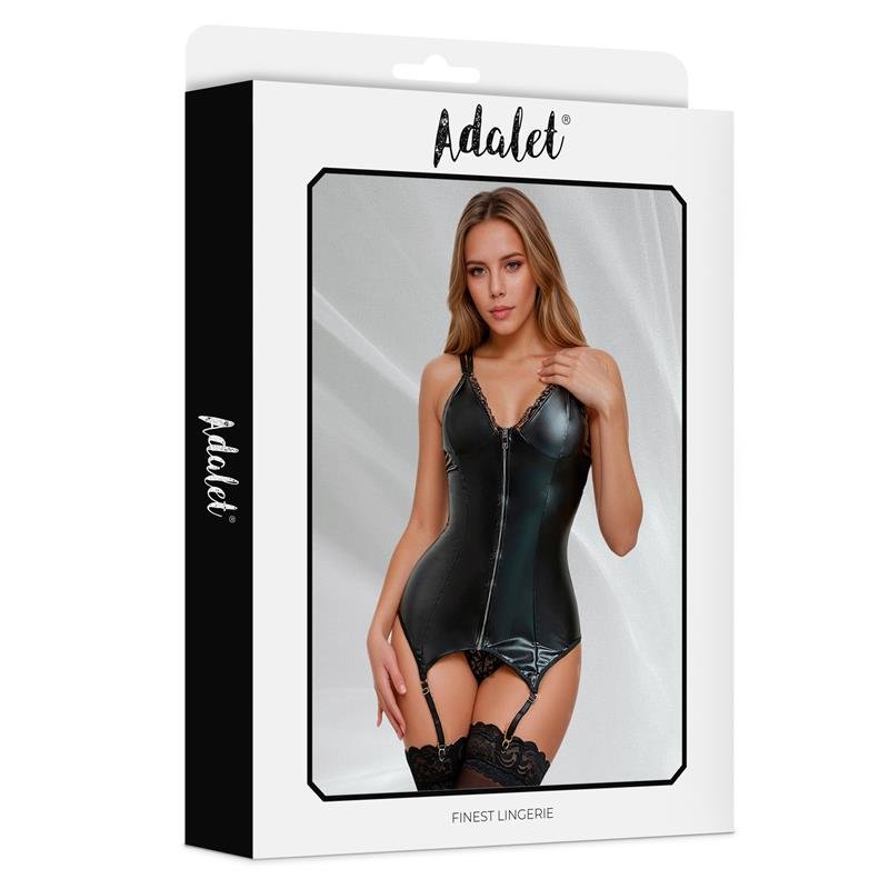 Gemma Babydoll con Braguitas - Tienda IntimBarcelona