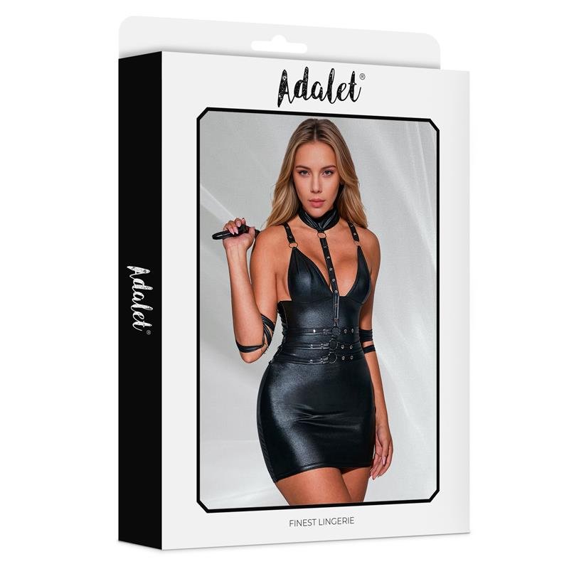 Lara Vestido Bondage - Tienda IntimBarcelona