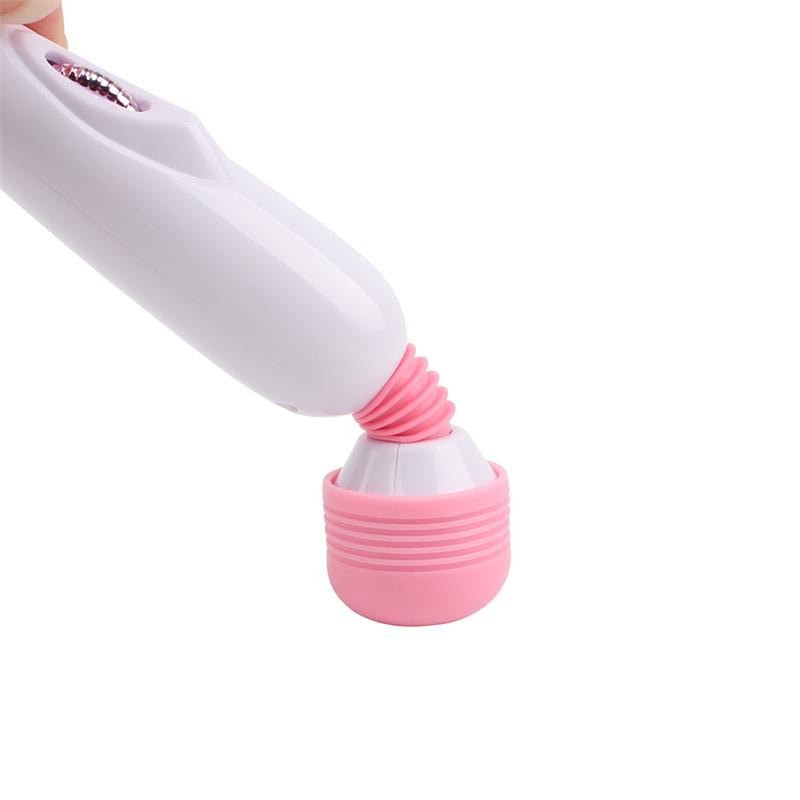 Masajeador Curve 18.4 cm - Tienda IntimBarcelona
