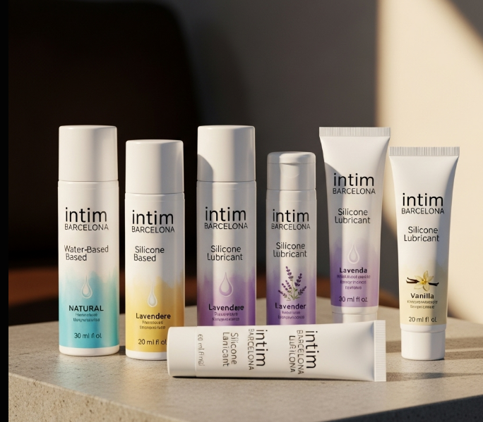 Lubricantes & Cosmética Íntima