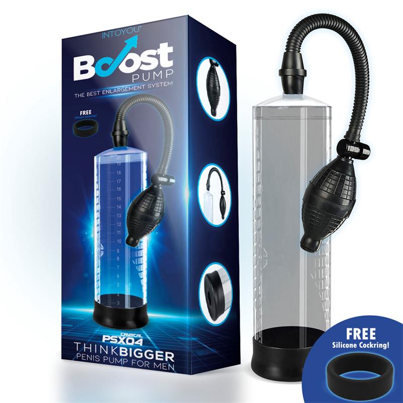 PSX04 Boost Penis Vacuum Pump