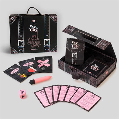 Kit Sex in the City