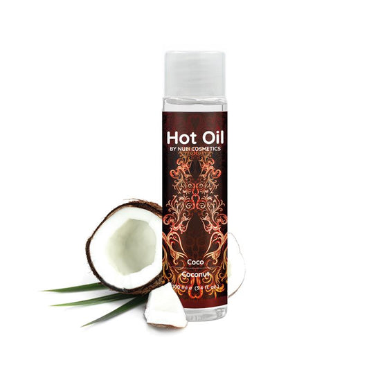 Hot Oil Coco 100 ml