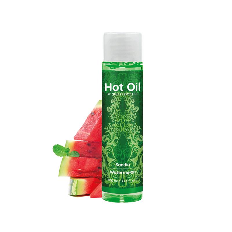 Hot Oil Sandía 100 ml