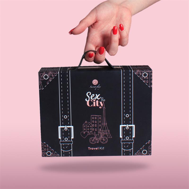 Kit Sex in the City