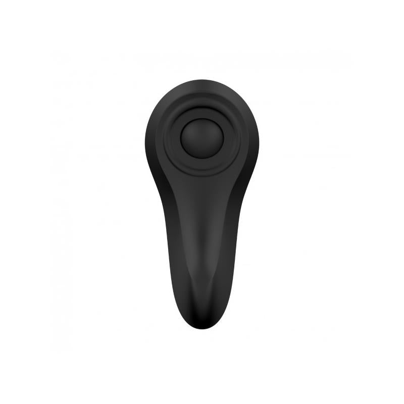 Little Secret Panty Vibrator Black