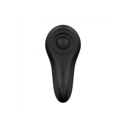 Little Secret Panty Vibrator Black