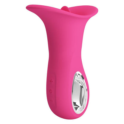Clyde Vibrador Oral con Lengua