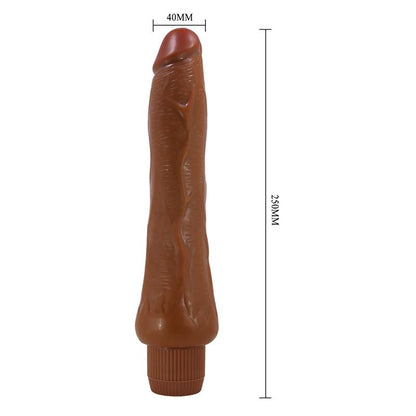 Dryad Vibrador Realista 98