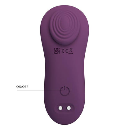 Franz Vibrador con Estimulador de Braguita y APP