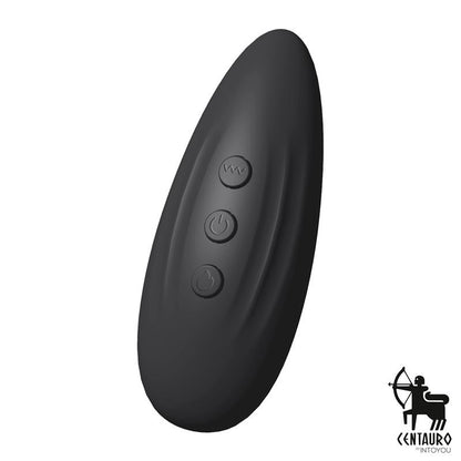 Quintus Dildo con Vibracion Thrusting y Waving 360º 9 23 cm