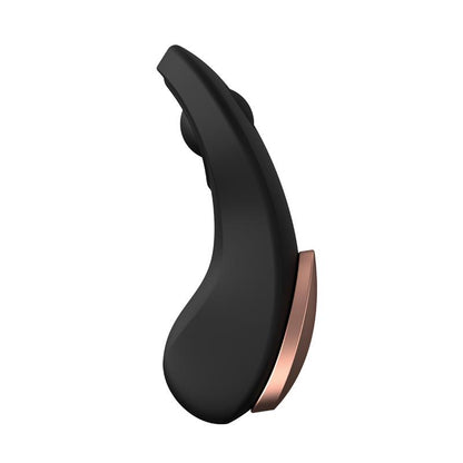 Little Secret Panty Vibrator Black
