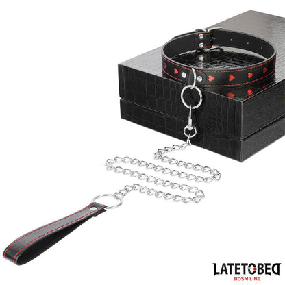 Collar con Correa 52 cm