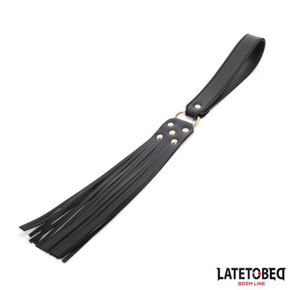 Kit Bondage de 8 Pz Cuero con Maletin de Almacenaje