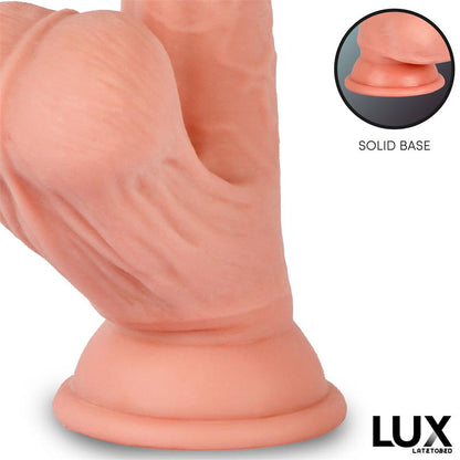 Lars Triple Texture Dildo
