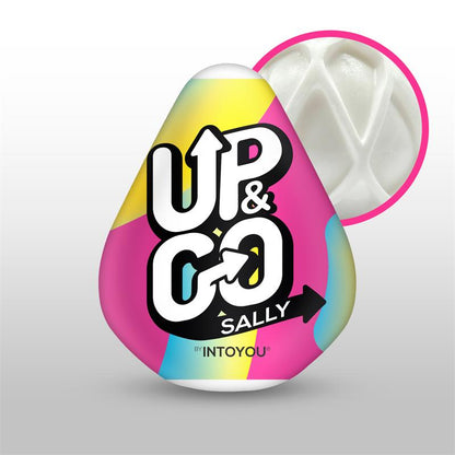 Up & Go Sally Fun Egg