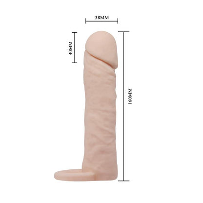 Funda Pene Realista Medium