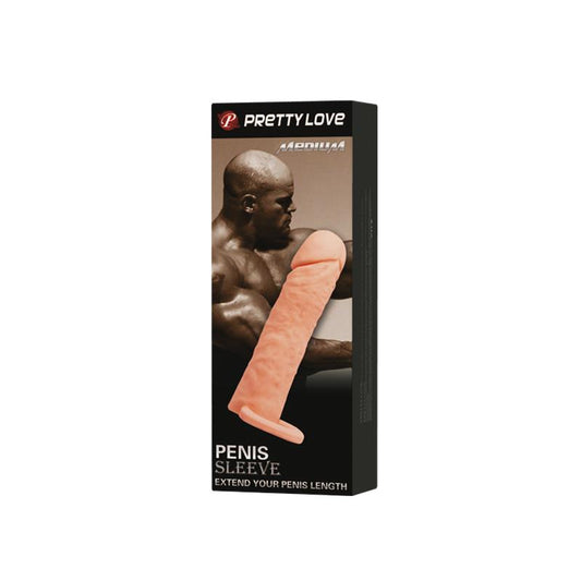 Funda Pene Realista Medium