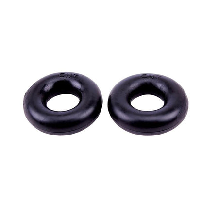 Anillos para el Pene Donut Negro - Tienda IntimBarcelona