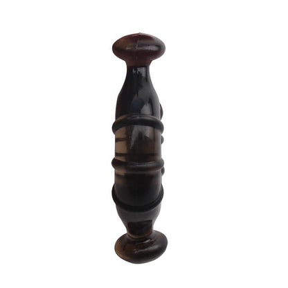 Anillos para el Pene Rudder Negro - Tienda IntimBarcelona