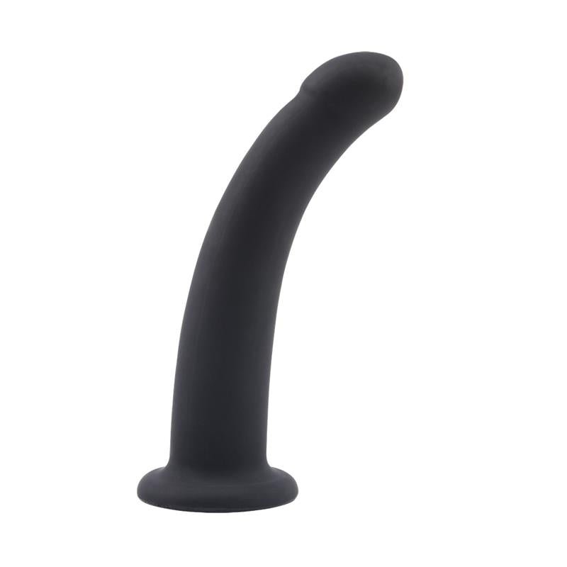 Arnés con Dildo Bend Over para Principiantes Silicona - Tienda IntimBarcelona