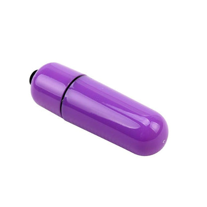 Bala Vibradora Hi - Basic 5.8 x 1.8 cm Púrpura - Tienda IntimBarcelona