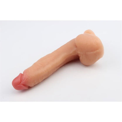 Dildo Mr.Right 10 Natural - Tienda IntimBarcelona