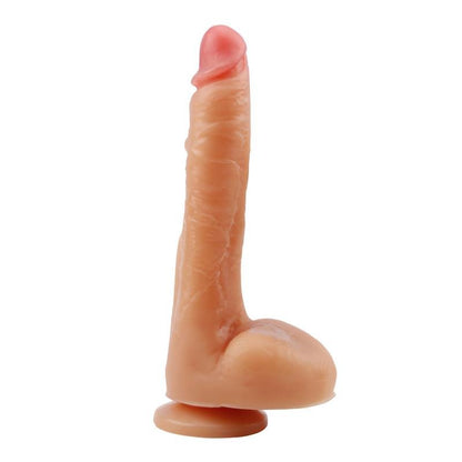 Dildo Mr.Right 10 Natural - Tienda IntimBarcelona