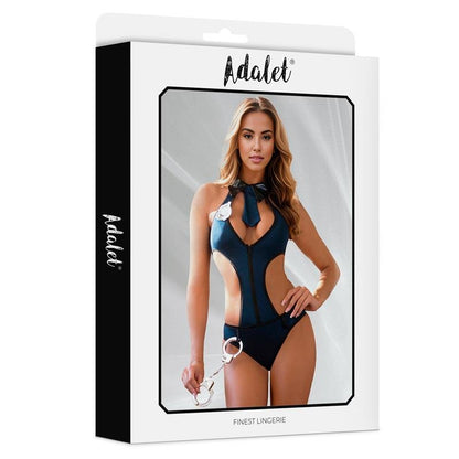Everly Teddy Disfraz Policia - Tienda IntimBarcelona