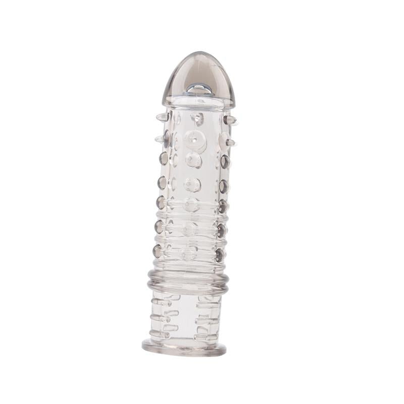 Funda para el Pene Swirls Gris - Tienda IntimBarcelona