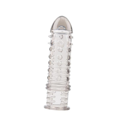 Funda para el Pene Swirls Gris - Tienda IntimBarcelona