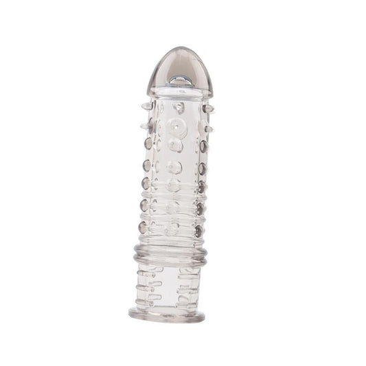 Funda para el Pene Swirls Gris - Tienda IntimBarcelona